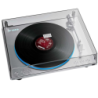 Fiio TT13BT Argent avec Bluetooth aptX HD 33/45 rpm préamplificateur Platine vinyle