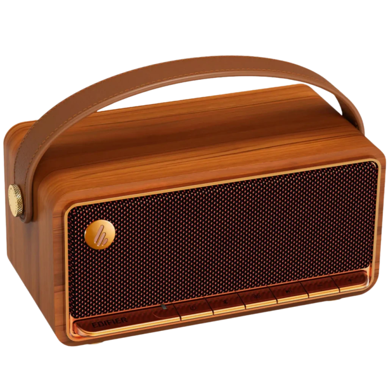 Edifier MP330 Marron 40W 19h Enceinte Bluetooth
