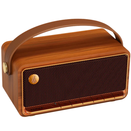 Edifier MP330 Marron 40W 19h Enceinte Bluetooth
