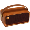 Edifier MP330 Marron 40W 19h Enceinte Bluetooth