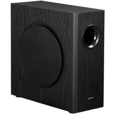 Edifier T5s Noir 70W Caisson de basses