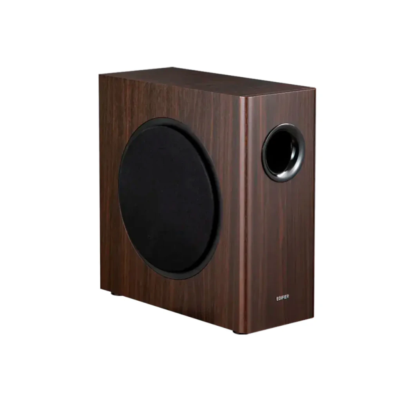 Edifier T5s Marron 70W Caisson de basses