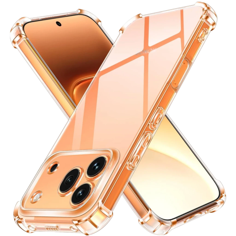 Côque en silicone Reinforced Honor 600 5G