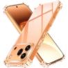 Côque en silicone Reinforced Honor 600 Pro 5G