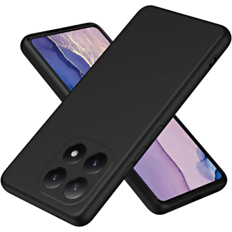 Coque Honor 600 5G Square Liquid Premium Noir
