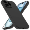 Coque Honor 600 Pro 5G Square Liquid Premium Noir