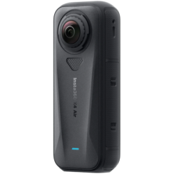 Insta360 X4 Air Standard Bundle 8K 30fps 29MP FlowState submersible 15 m WiFi 2010mAh Caméra d'action