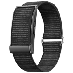 Nilox Onair Noir 25 jours +100 sports IP68 Bracelet connecté