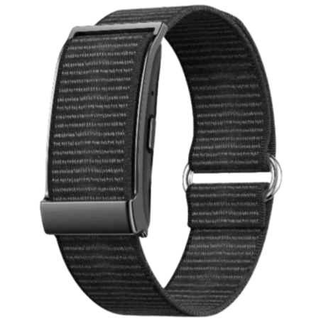 Nilox Onair Noir 25 jours +100 sports IP68 Bracelet connecté