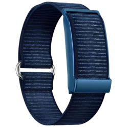 Nilox Onair Bleu 25 jours +100 sports IP68 Bracelet d'activité