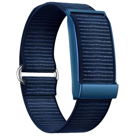 Nilox Onair Bleu 25 jours +100 sports IP68 Bracelet d'activité