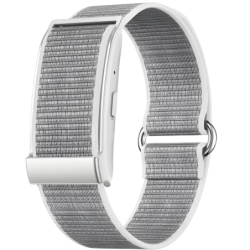 Nilox Onair Argent 25 jours +100 sports IP68 Bracelet connecté