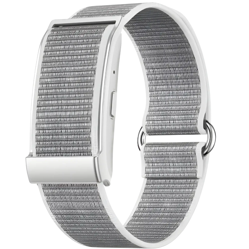 Nilox Onair Argent 25 jours +100 sports IP68 Bracelet connecté
