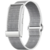 Nilox Onair Argent 25 jours +100 sports IP68 Bracelet connecté