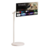 LG StanbyME 2 QHD 27 pouces LED Dolby Vision webOS Smart TV