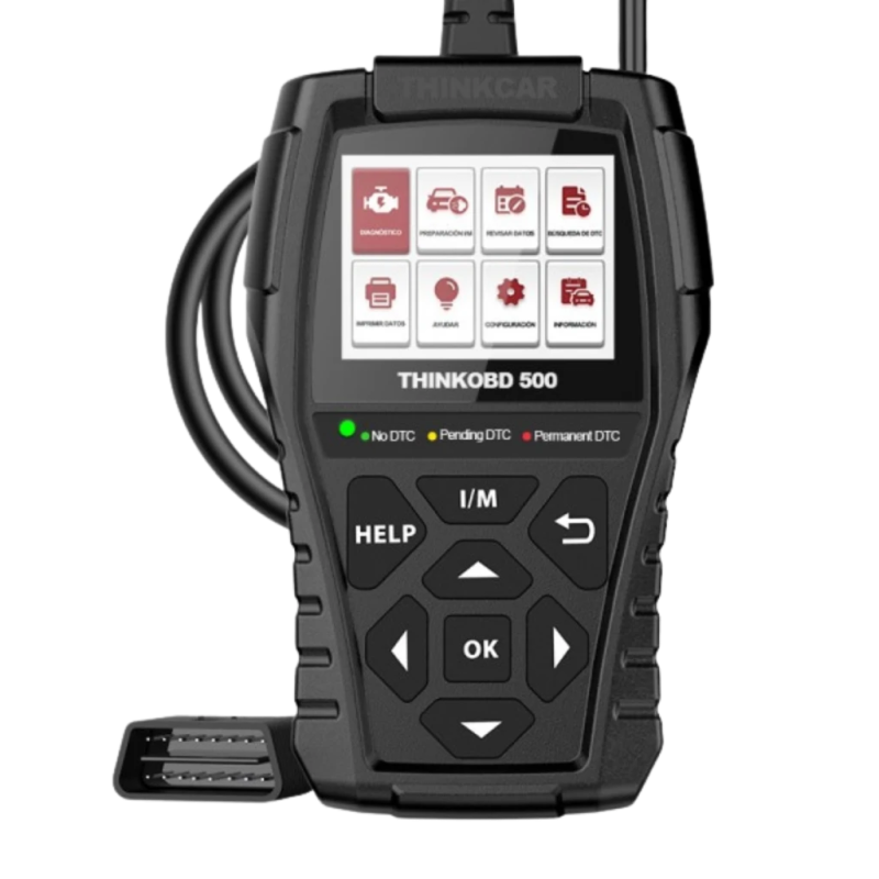 ThinkCar ThinkOBD 500 Scanner de diagnostic OBD2