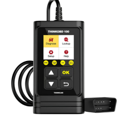 ThinkCar ThinkOBD 100 Scanner de diagnostic OBD2 Multimarque