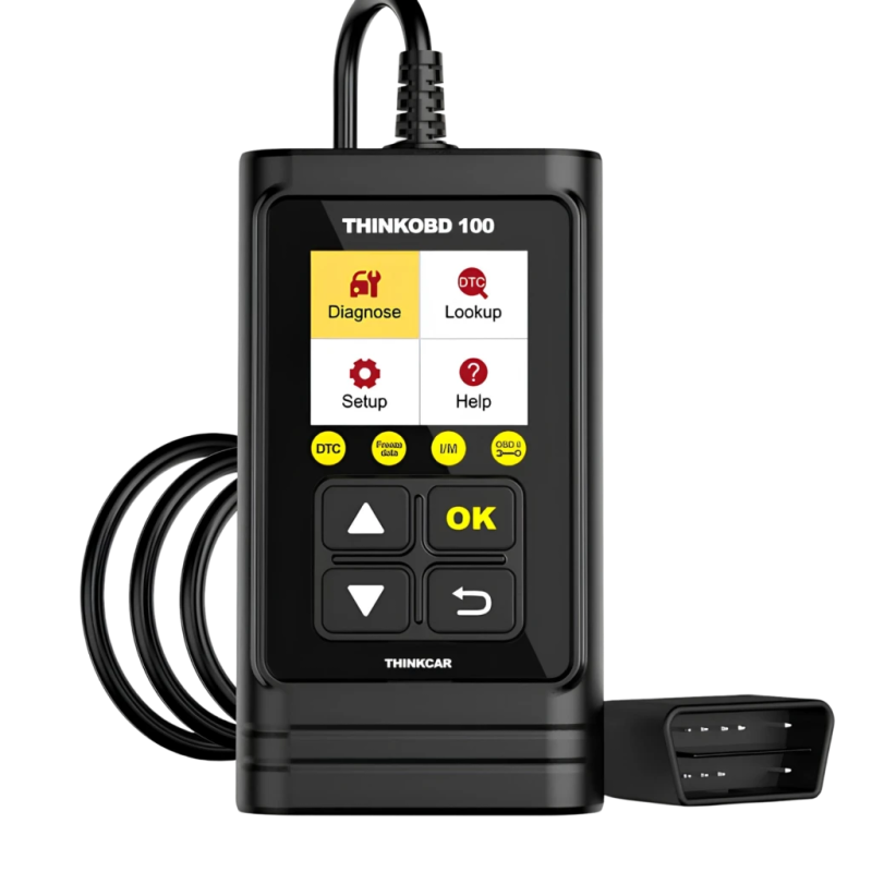 ThinkCar ThinkOBD 100 Scanner de diagnostic OBD2 Multimarque