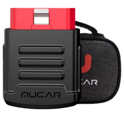 Mucar BT200 Bluetooth Scanner de diagnostic OBD2 Multimarque