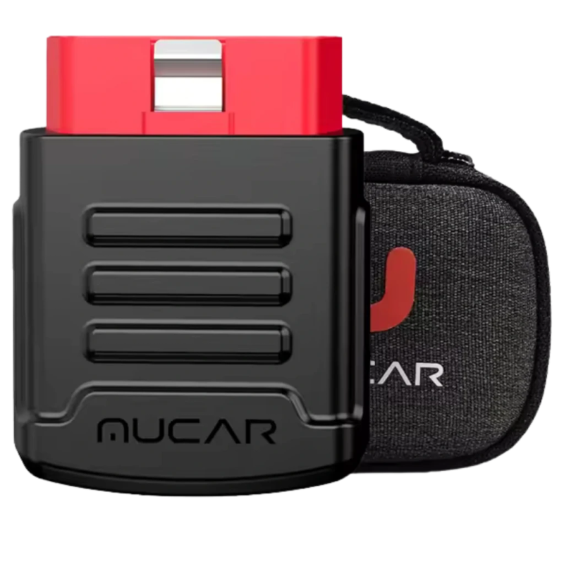 Mucar BT200 Bluetooth Scanner de diagnostic OBD2 Multimarque