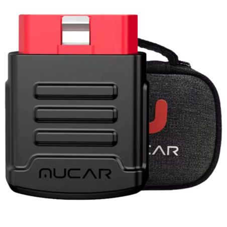 Mucar BT200 Bluetooth Scanner de diagnostic OBD2 Multimarque