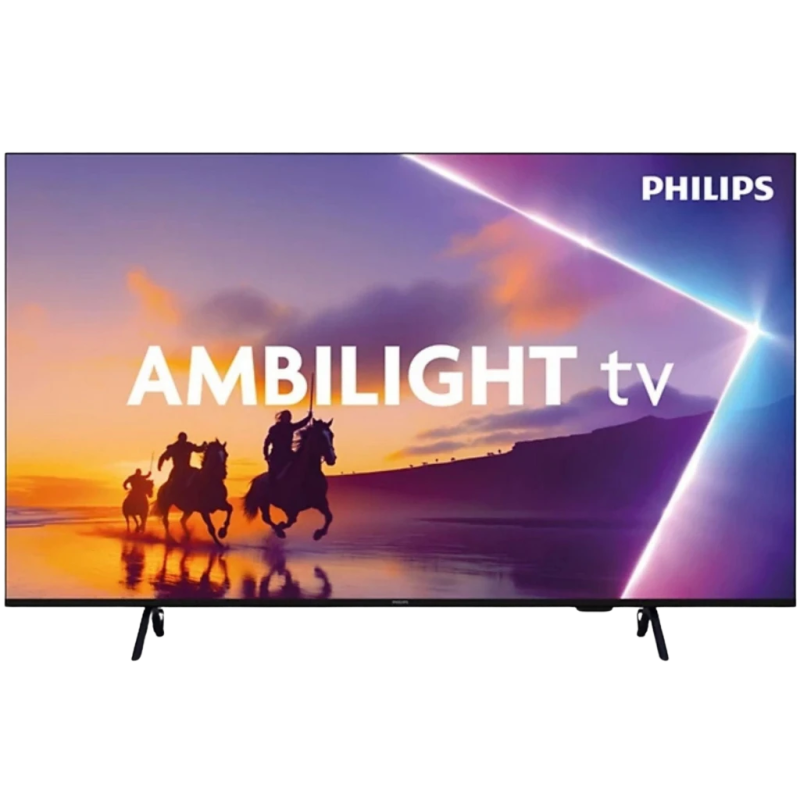 Philips 43PUS8400/12 Ambilight 43 pouces 4K QLED HDR10+ Titan OS Smart TV