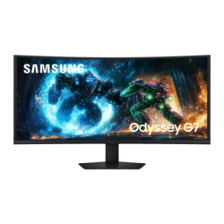 Samsung Odyssey G7 G75F 40 pouces 5K2K VA 180Hz incurvé Écran