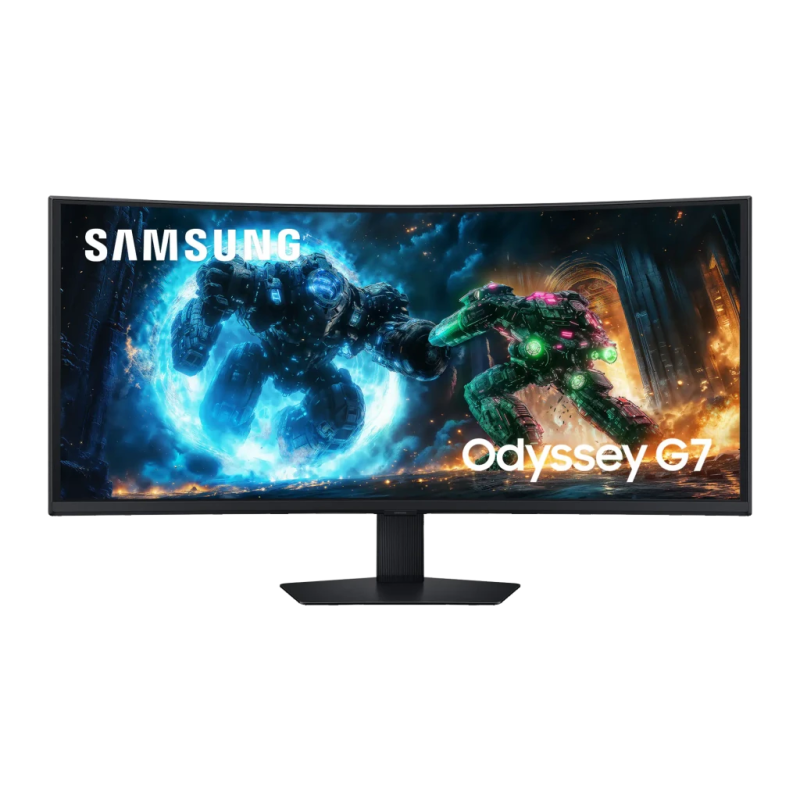Samsung Odyssey G7 G75F 40 pouces 5K2K VA 180Hz incurvé Écran