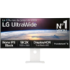 LG 40U990A-W 40 pouces 5K2K Nano IPS 120Hz 5ms UltraWide Écran