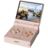 Miyoo Mini Flip Rose 64 Go WiFi - Console rétro portable