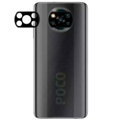 Film protection caméra Xiaomi POCO X3 NFC / POCO X3 Pro Noir