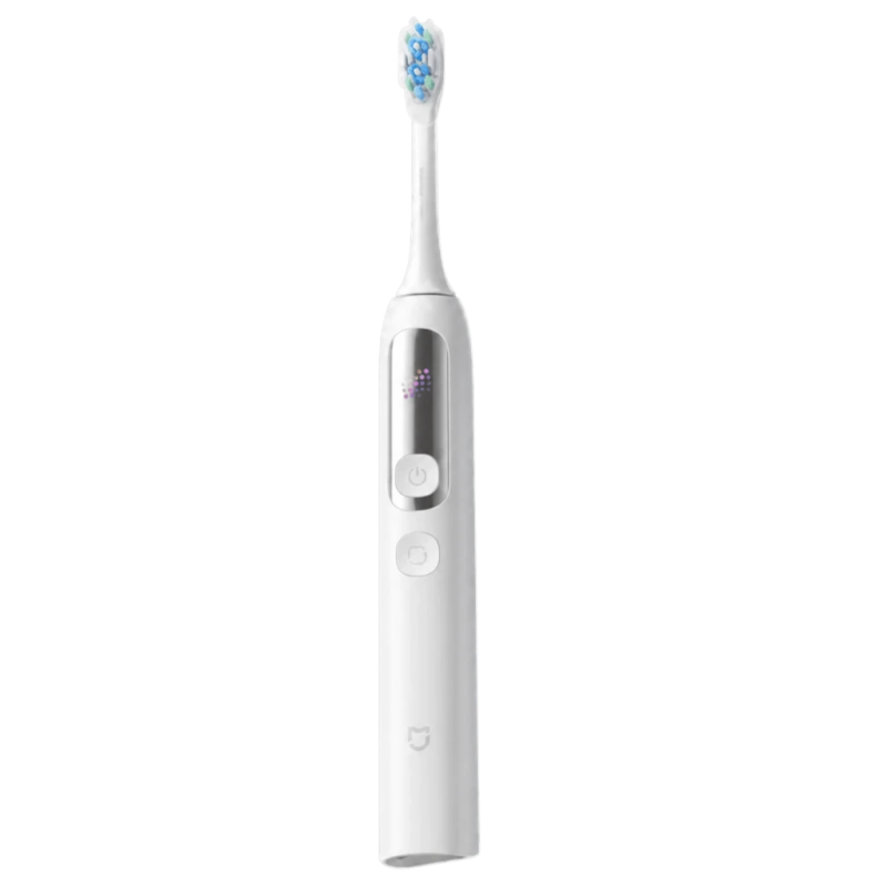 Xiaomi Mijia Smart Servo-oscillation Electric Toothbrush Pro Blanc Brosse à dents électrique