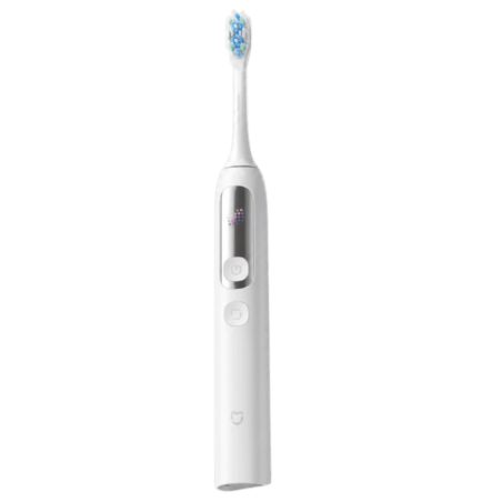 Xiaomi Mijia Smart Servo-oscillation Electric Toothbrush Pro Blanc Brosse à dents électrique