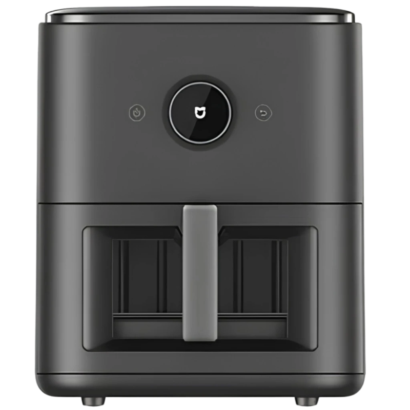 Friteuse à air Xiaomi Mijia Smart Steam Air Fryer 7L 1850W 10 programmes Noir