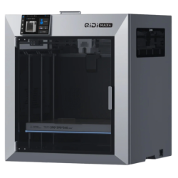 QIDI Max 4 FDM 800 mm/s 390 × 390 × 340 mm mise à niveau automatique CoreXY 5 pouces tactile WiFi caméra Imprimante 3D