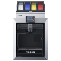 QIDI Tech Q2 Combo FDM 600 mm/s 270 × 270 × 256 mm CoreXY extrudeur direct WiFi caméra Imprimante 3D