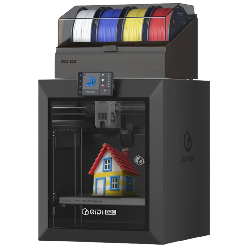 QIDI Q2C Impresora 3D