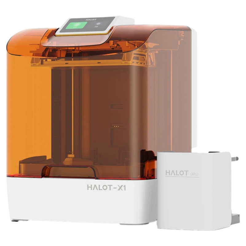 Creality Halot-X1 Combo 16K Résine 170 mm/h 211 x 118 x 200 mm WiFi Imprimante 3D