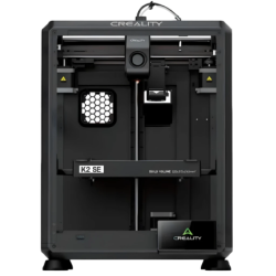 Creality K2 SE FDM 500 mm/s 220 × 215 × 245 mm mise à niveau automatique extrudeur direct 3,97 pouces tactile Imprimante 3D