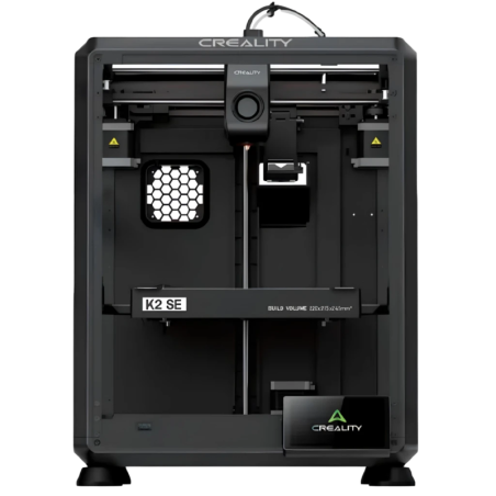 Creality K2 SE FDM 500 mm/s 220 × 215 × 245 mm mise à niveau automatique extrudeur direct 3,97 pouces tactile Imprimante 3D