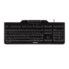 Cherry KC 1000 SC Noir Clavier à membrane