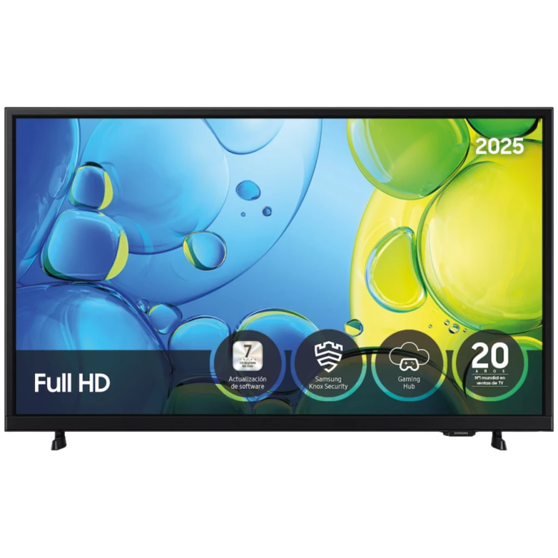 Samsung TU32F6005FK 32 pouces Full HD HDR10+ Tizen Smart TV