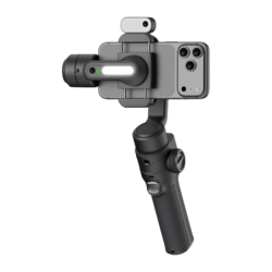 AOCHUAN S3 with AI Sensor 360° Tracking Écran Tactile à 3 axes 10h 5100mAh suivi IA Gimbal