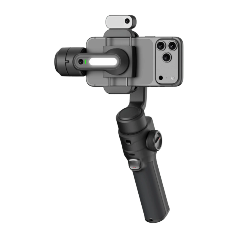 AOCHUAN S3 with AI Sensor 360° Tracking Écran Tactile à 3 axes 10h 5100mAh suivi IA Gimbal