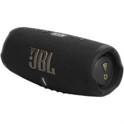 JBL Charge 5 Wi-Fi Noir 40W 20h IP67 7500mAh PartyBoost Enceinte Bluetooth 5.3