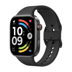 Xiaomi Redmi Watch 6 Noir 2,07 pouces AMOLED GPS 24 jours +150 sports 5ATM