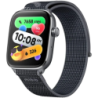 Mibro Watch Fit Noir 1,75 pouces AMOLED GPS Appels Bluetooth 8 jours +100 sports 5ATM