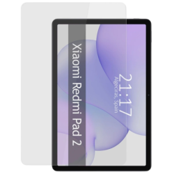 Protecteur en verre trempé Redmi Pad 2 9.7"/ Poco Pad C1 WiFi 4G Full Screen 3D