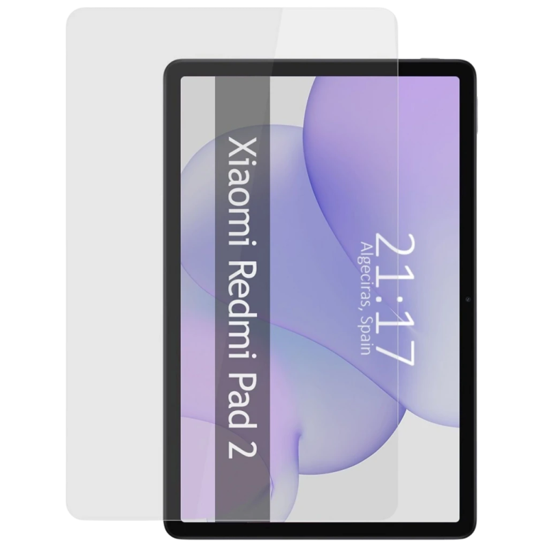 Protecteur en verre trempé Redmi Pad 2 9.7"/ Poco Pad C1 WiFi 4G Full Screen 3D