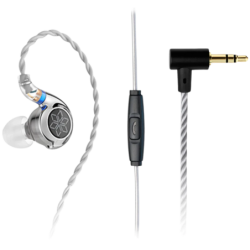 FiiO FD11 MIC 24 Ω avec micro Écouteurs